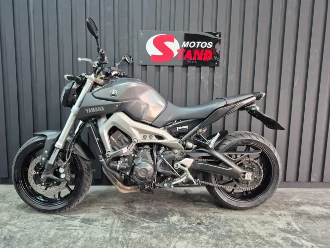 Yamaha MT-09