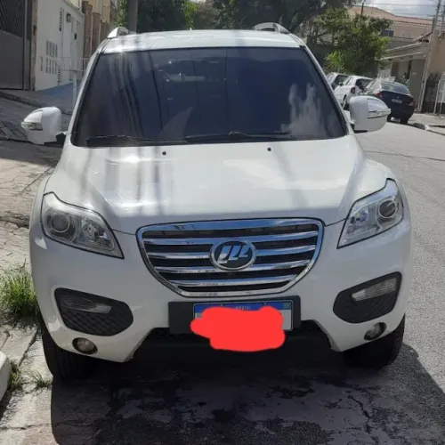 Lifan X60 1.8 16V 128cv 5P Mec. 2014