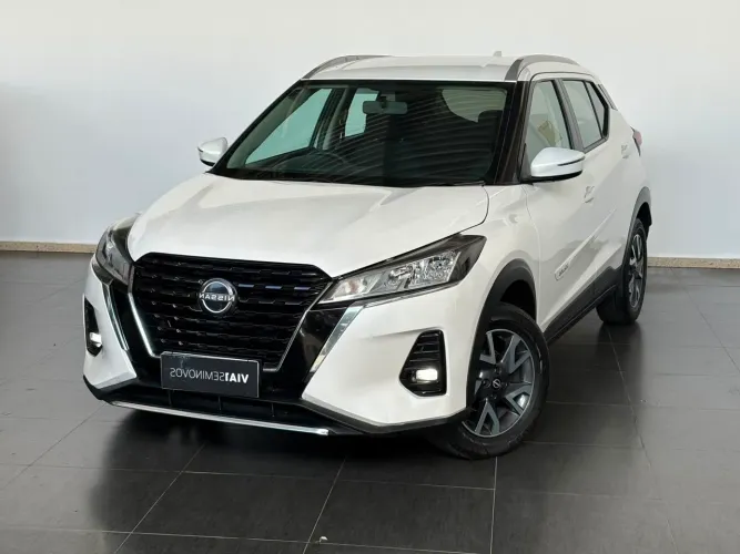 Nissan Kicks Sense 1.6 16V Flex AUT 2024