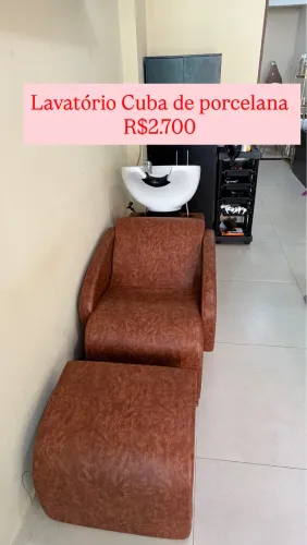 Móveis de salão contato: *13