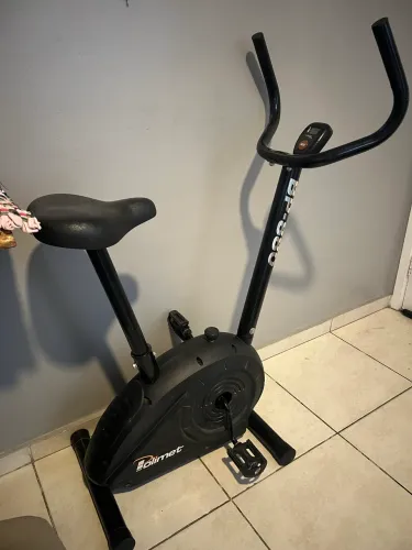 Bicicleta ergométrica Polimet