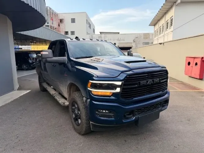 Ram 2500 Laram. 6.7 Night ED. TB CD 4X4 DIE 2024