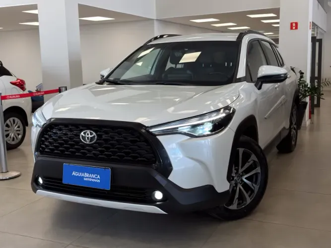 Toyota Corolla Cross XRE 2.0 16V Flex AUT 2022
