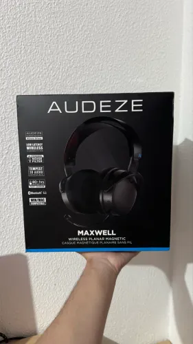 Headset Audeze Maxwell