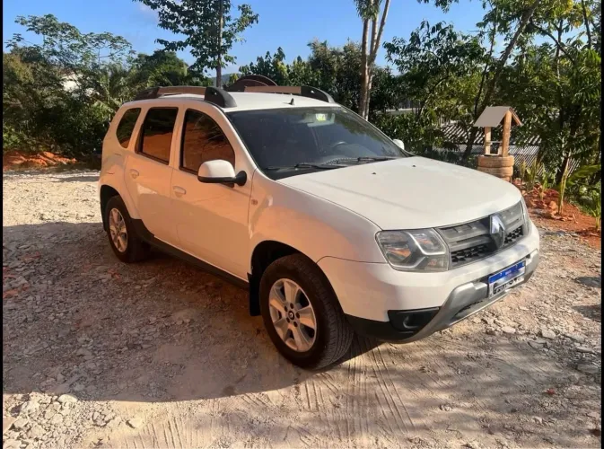 Renault Duster Dakar 4X4 2.0 Hi-flex 16V Mec. 2018