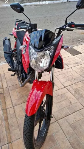 Fazer Yamaha 23/24
