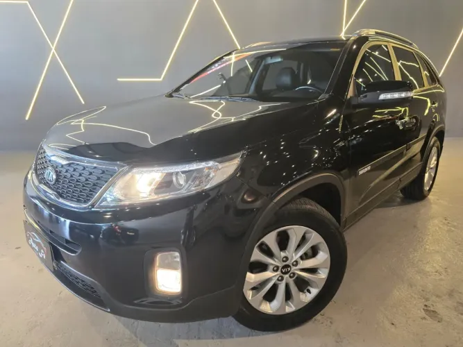 Kia Motors Sorento 2.4 16V 4X2 Aut. 2015