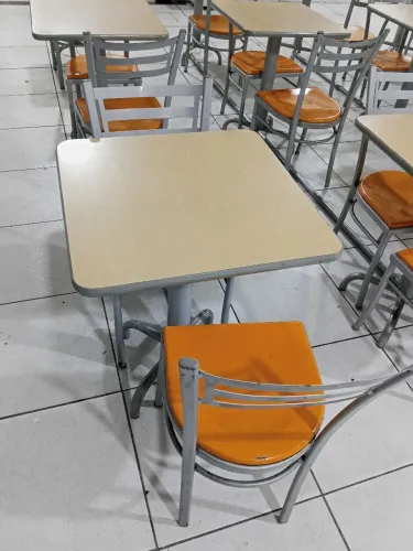 Mesa para restaurante bar