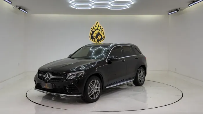 Mercedes-Benz GLC 250 Highway 4matic 2.0 TB Aut. 2019