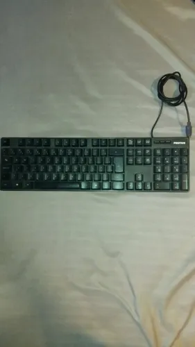 Teclado Positivo Original 