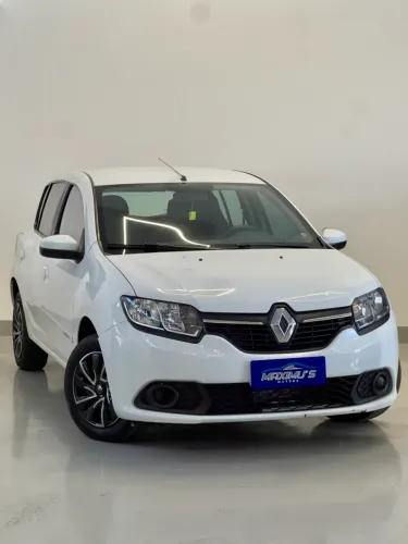 Renault Sandero Expression Hi-power 1.0 16V 5P 2016