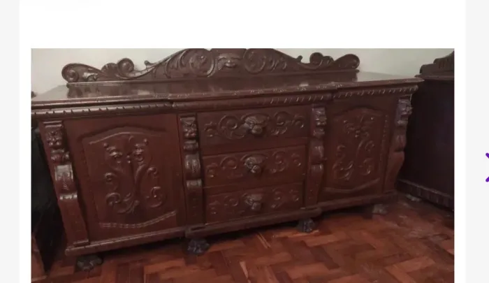 Buffet Cara de Leão