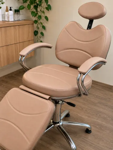 CADEIRA RECLINÁVEL PARA ESTÉTICA