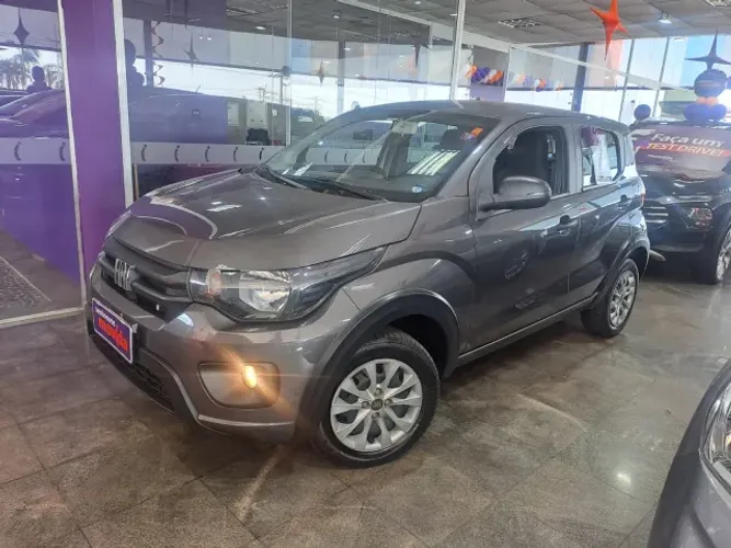 Fiat Mobi Like 1.0 Fire Flex 5P. 2025