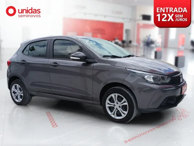 Fiat Argo Drive 1.0 Firefly 2026