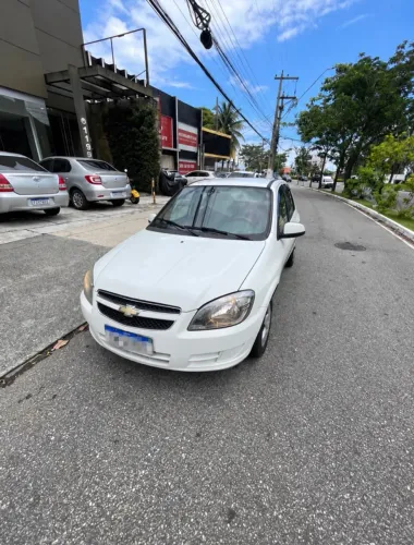 Chevrolet Celta Spirit/ LT 1.0 MPFI 8V Flexp. 5P 2014