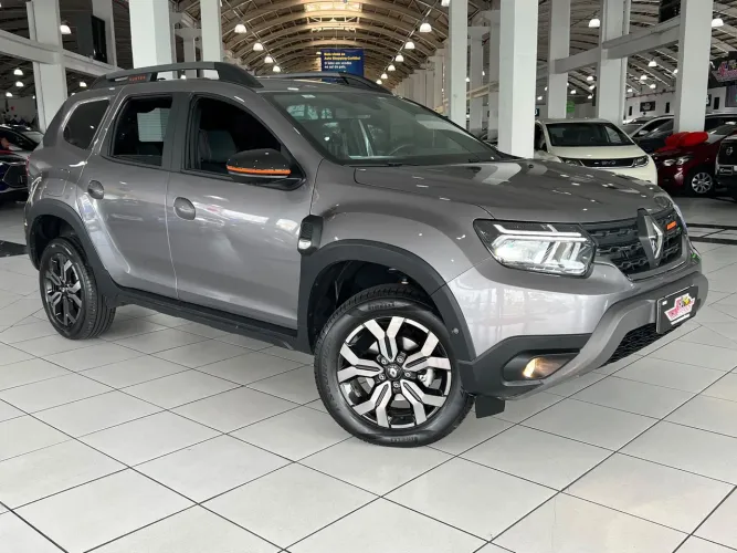Renault Duster Iconic Plus 1.6 16V Flex Aut. 2027