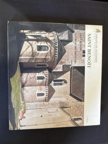 Canto Gregoriano (São Bento e Liturgia dos Pastores)