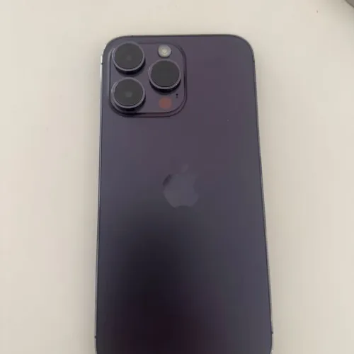 iPhone 14 Pro Max 256GB Impecável
