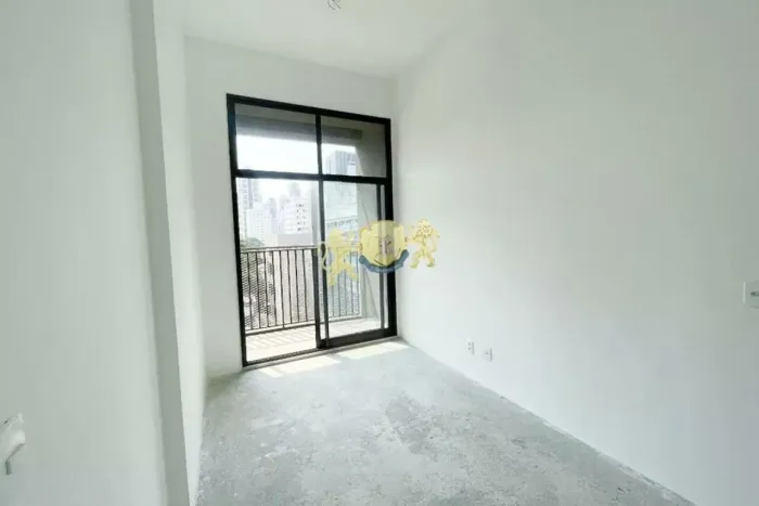 Flat com 1 Quarto à venda, 35m² - Pinheiros