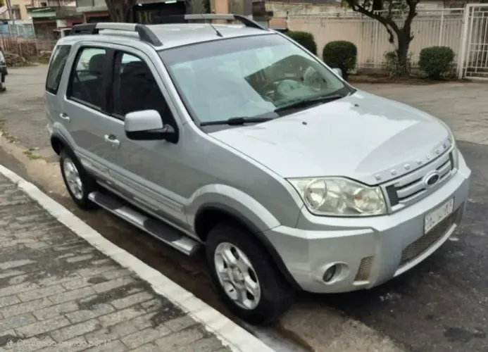 Ford Ecosport XLT 1.6/ 1.6 Flex 8V 5P 2012