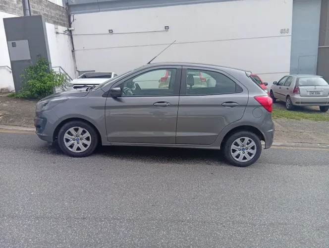 Ford KA 1.0 Se/se Plus Tivct Flex 5P 2021