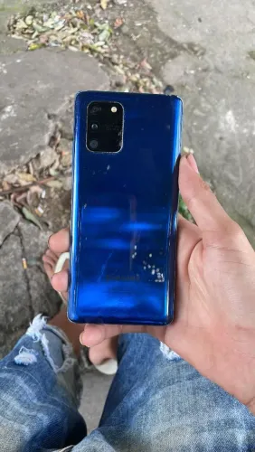 Telefone samsumg galaxy s10 lite