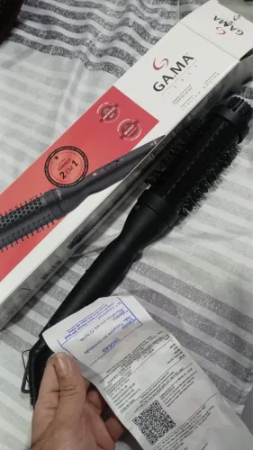 Escova de cabelo Gama 