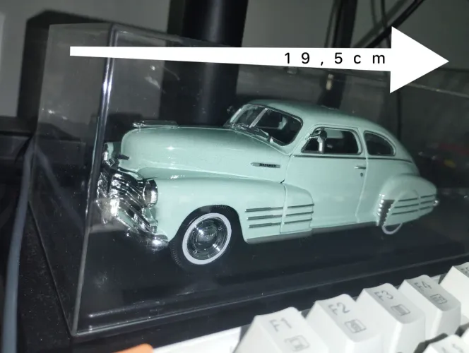 Chevrolet Fleetline 19,5cm