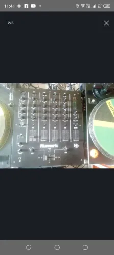 Mixer NUMARK M6 USB