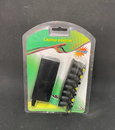 Carregador universal para notebook