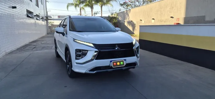 Mitsubishi Eclipse Cross HPE 1.5 16V 165cv AUT 2024