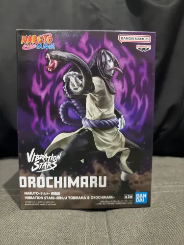 Action Figure Orochimaru Vibrarion Stars / BANDAI