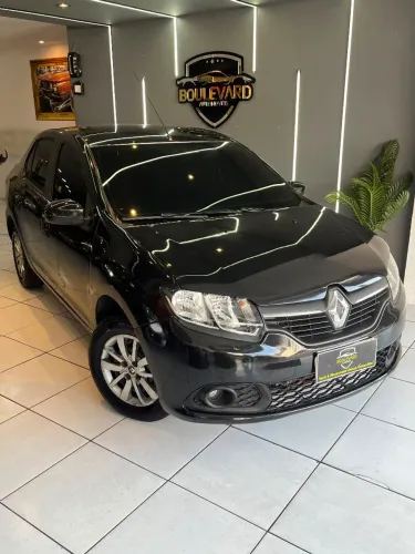 Renault Logan Expression Hi-flex 1.6 8V 4P 2017