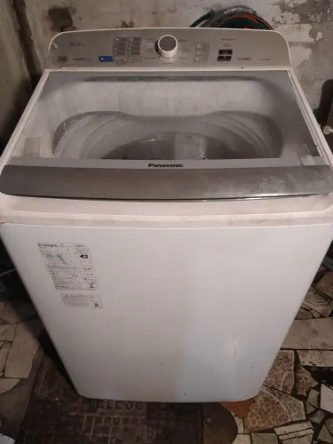 Máquina de lavar roupa