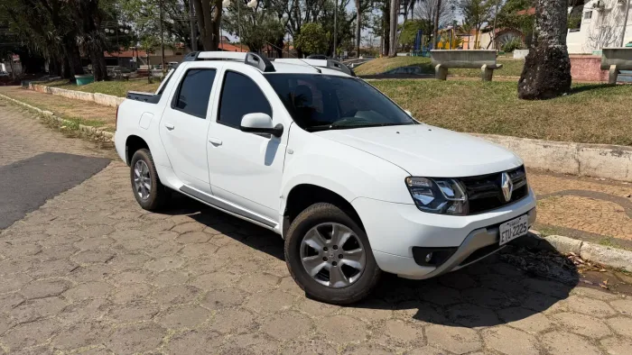 Renault Duster Oroch Dyna. 1.6 Hi-flex 16V MEC 2020