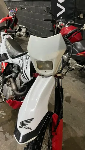 Crf230f 2007 preparada