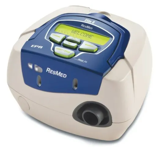 CPAP S8 Elite II da ResMed