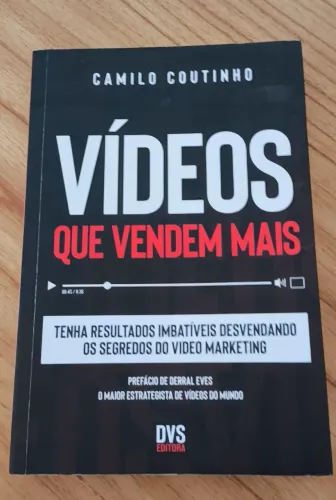 Vídeos que Vendem Mais - Camilo Coutinho