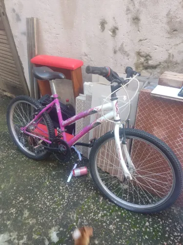 Bicicleta contato *