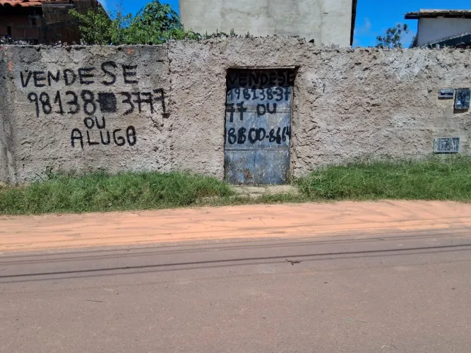 TERRENO NA BARRA DOS COQUEIROS 