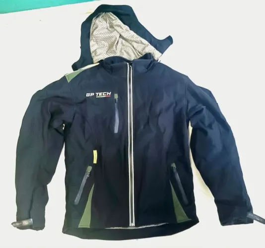 Jaqueta Feminina para Motociclismo GPTech