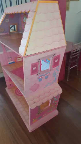 Casinha boneca linda