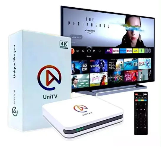 Aparelho pra Tv