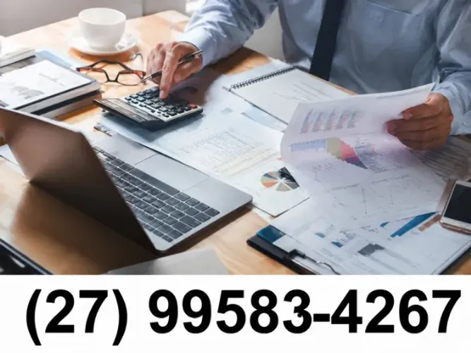 Consultoria Contábil - Empresarial