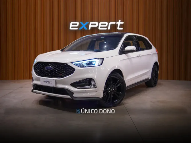 Ford Edge ST 2.7 V6 24V AWD Aut. 2019