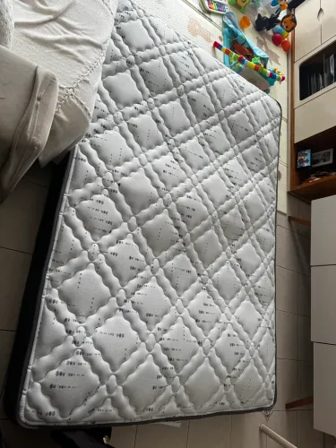 Colchão de casal ecoflex pouquíssimo usado