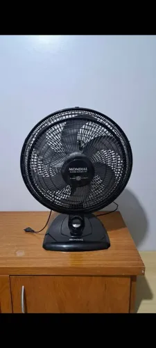 Ventilador Mondial Super Power 40cm (6 Pás) - Ótimo Estado!