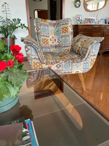 Poltrona para sala