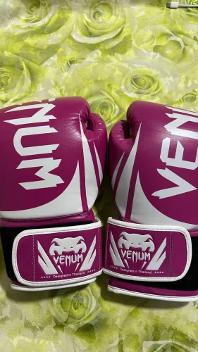 Luva boxe original Venum dos EUA